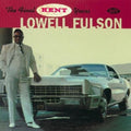 Fulson,lowell - Final Kent Years - Music CD
