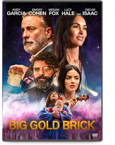 Big Gold Brick - Big Gold Brick - DVD