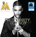 Pretty Boy Dirty Boy (Blk) [Colored Vinyl] (Wht) Vinyl Record