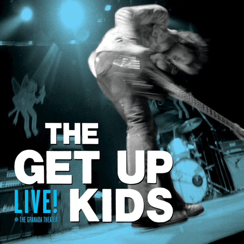 Live @ The Granada Theater [Limited Edition LP] Vinyl Record