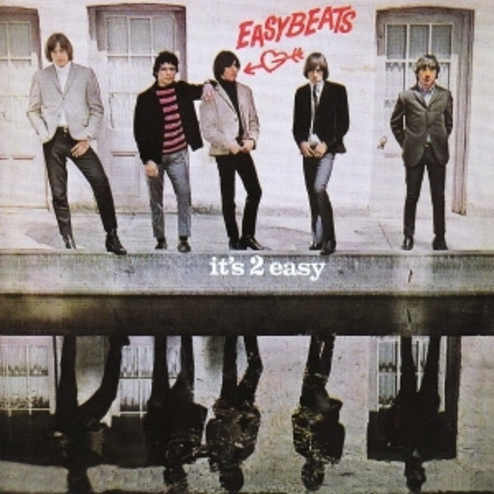 It's 2 Easy [Indie Exclusive Limited Edition Red LP] Vinyl Record