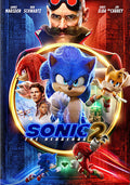 Sonic The Hedgehog 2 - Sonic The Hedgehog 2 - DVD