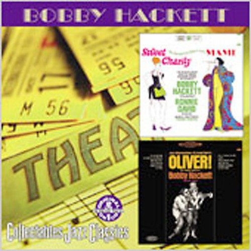 Hackett,bobby - Swingin'est Gals In Town / Jazz Impressions Oliver - Music CD