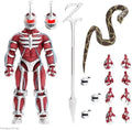 Mighty Morphin Power Rangers Wave 3 - Lord Zedd - Mighty Morphin Power Rangers Wave 3 - Lord Zedd - Collectibles
