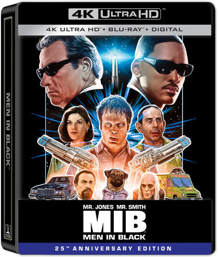 Men In Black - Men In Black - UHD