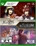 Xb1/xbx Fallen Legion: Rise To Glory Deluxe Ed - Xb1/xbx Fallen Legion: Rise To Glory Deluxe Ed - Video Game