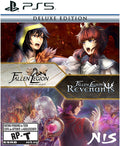 Ps5 Fallen Legion: Rise To Glory Deluxe Ed - Ps5 Fallen Legion: Rise To Glory Deluxe Ed - Video Game