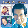 Williams,andy - Warm & Willing / Newest Hits - Music CD