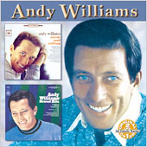 Williams,andy - Warm & Willing / Newest Hits - Music CD
