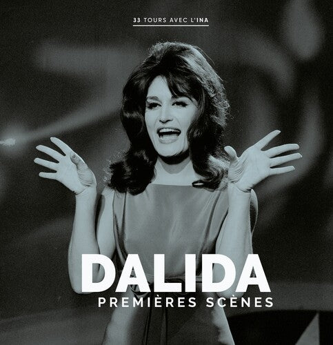 Dalida - Premieres Scenes - Vinyl Record