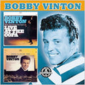 Vinton,bobby - Live At The Copa / Drive-in Movie Time - Music CD