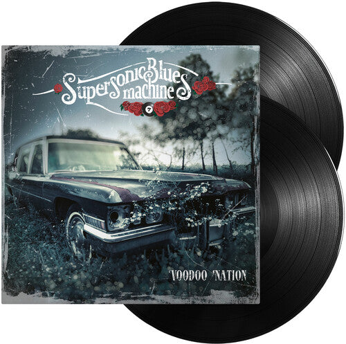 Supersonic Blues Machine - Voodoo Nation - Vinyl Record