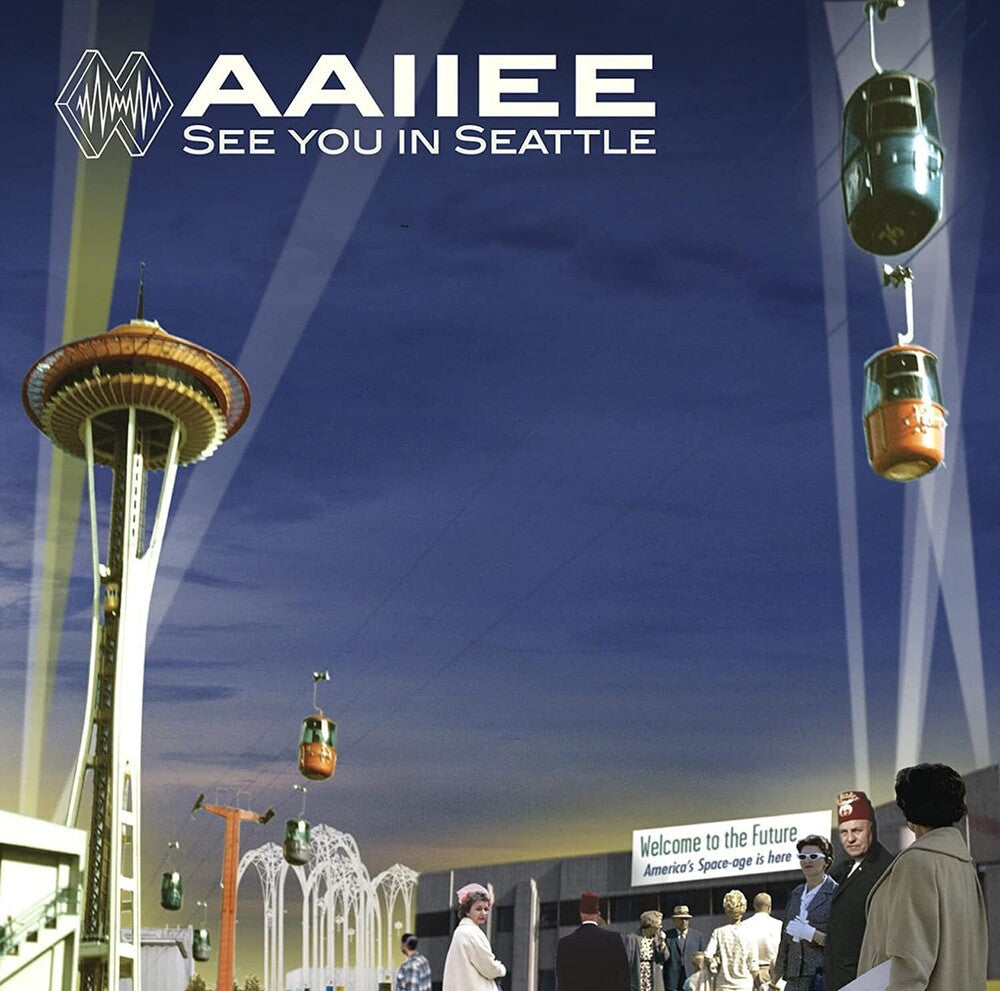 See You In Seattle [LP] Vinyl Record