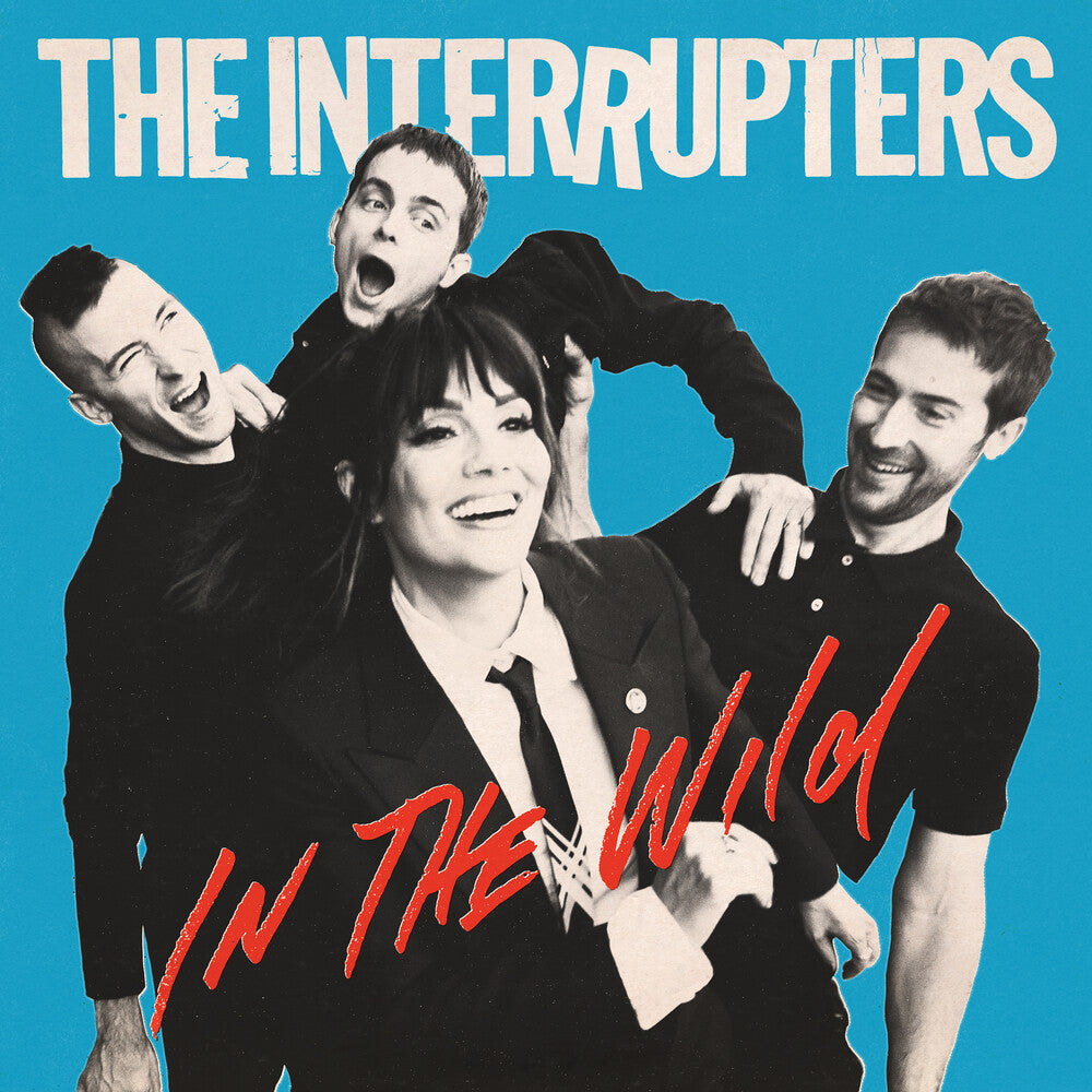In The Wild [LP] Vinyl Record
