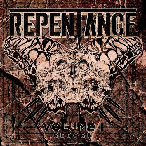 Repentance - Volume I - Reborn - Marbled