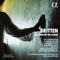 Britten / Monnaie Chamber Orchestra - Turn Of The Screw - Music CD