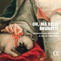 Oh Ma Belle Brunette / Various - Oh Ma Belle Brunette / Various - Music CD