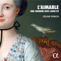 L'aimable Une Journee Avec L / Various - L'aimable Une Journee Avec L / Various - Music CD