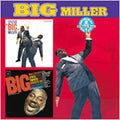 Big Miller - Revelations & Blues / Sing Twists Shouts Preaches - Music CD