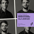 Brahms / Sage / Fouchenneret - Oeuvres Pour Piano A Q - Music CD