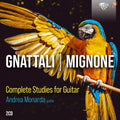 Gnattali / Monarda - Complete - Music CD