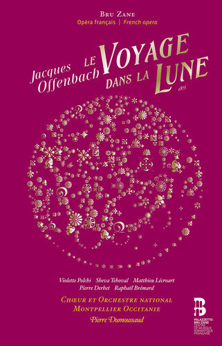 Offenbach / Dumoussaud - Le Voyage Dans La L - Music CD