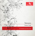 Telemann / Cotik - 12 Fantasias For Violin - Music CD