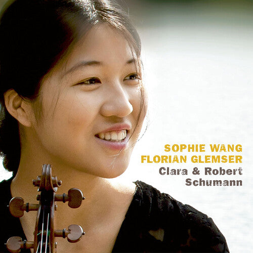 Schumann / Wang / Glemser - Clara & Robert Schumann - Music CD