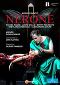 Boito / Volpe / Rojas - Nerone - DVD