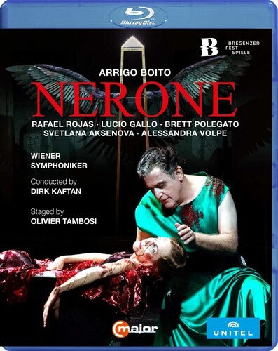 Boito / Volpe / Rojas - Nerone - Blu-ray