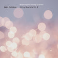 Holmboe / Nightingale String Quartet - String Quartets - Super Audio CD