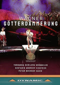 Wagner / Andreev / Tarpoma - Der Ring Des Nibelunge - DVD