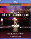 Wagner / Andreev / Tarpoma - Der Ring Des Nibelunge - Blu-ray