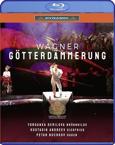 Wagner / Andreev / Tarpoma - Der Ring Des Nibelunge - Blu-ray
