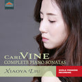 Vine / Liu - Complete Piano Sonatas - Music CD
