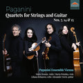 Paganini / Paganini Ensemble Vienna - Quartets For Strings - Music CD