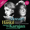Mozart / Haskil / Philharmonia Orch - Piano Concerto 20 - Music CD