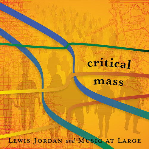 Jordan / Jordan - Critical Mass - Music CD