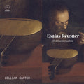 Reusner / Carter - Delitiae Testudinis - Music CD