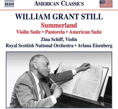 Still / Schiff - Summerland / Violin Suit - Music CD