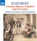 Schubert / Liu - German Dancea Landl - Music CD