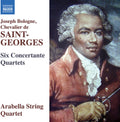 Bologne / Arabella String Quartet - Six Concertante - Music CD