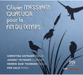 Messiaen / Astrand / Thomsen - Quatour Pour La Fin - Music CD