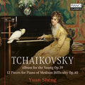 Tchaikovsky / Sheng - Album For The You - Music CD