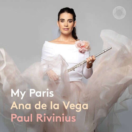 Debussy / Ana De La Vega / Rivinius - My Paris - Music CD