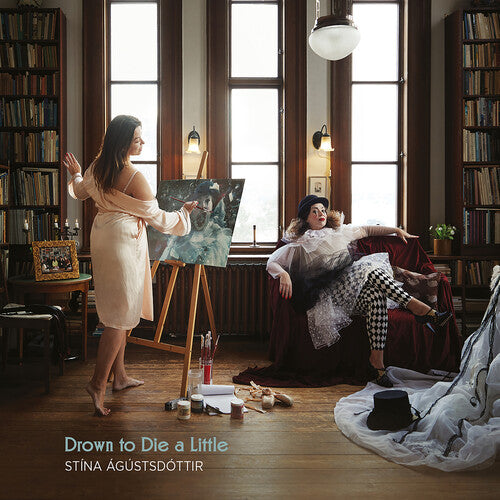 Agustsdottir - Drown To Die A L - Vinyl Record