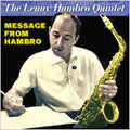 Hambro,lenny - Message From Hambro - Music CD