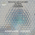 Bach,j.s. / Lifschitz - Toccatas - Music CD