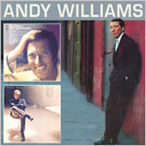 Williams,andy - Alone Again / Solitaire - Music CD