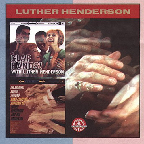 Henderson,luther - Clap Hands / Greatest Sound Around - Music CD